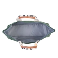 Sac à Langer Childhome Family Bag Signature - Vert