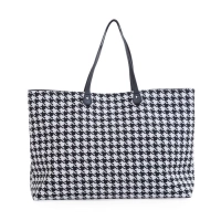 Sac à Langer Childhome Family Bag - Pied de Poule Noir