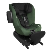 Siège Auto 61-105cm Axkid EnviroKid i-Size - Vert Forest