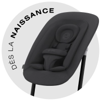 Transat Cybex Lemo 2 - Stunning Black