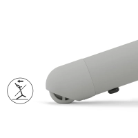 Chaise Cybex Lemo 2 - Suede Grey