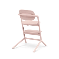 Chaise Haute Cybex Lemo 2 Set 3-en-1 - Pearl Pink