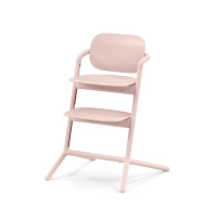 Chaise Haute Cybex Lemo 2 Set 3-en-1 - Pearl Pink