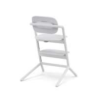 Chaise Haute Cybex Lemo 2 Set 3-en-1 - All White