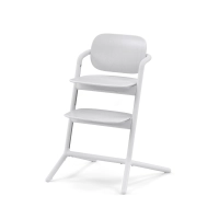 Chaise Haute Cybex Lemo 2 Set 3-en-1 - All White