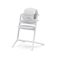 Chaise Haute Cybex Lemo 2 Set 3-en-1 - All White