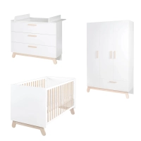 Chambre Roba Clara - Blanc