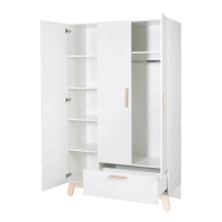 Chambre Roba Clara - Blanc