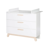 Chambre Roba Clara - Blanc