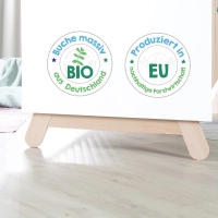 Chambre Roba Clara - Blanc