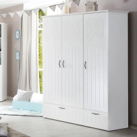 Chambre Roba Constantin - Blanc