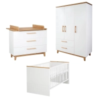 Chambre Roba Finn - Blanc