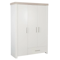 Chambre Roba Lucy - Blanc / Luna elm