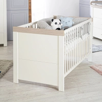 Chambre Roba Lucy - Blanc / Luna elm