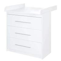 Chambre Roba Maren (Commode Small) - Blanc ne pas activer car pas de description