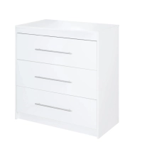 Chambre Roba Maren (Commode Small) - Blanc ne pas activer car pas de description