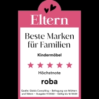 Chambre Roba Maren 2 (Commode Large) - Gris clair