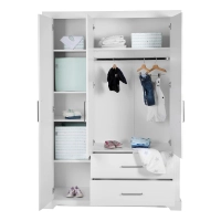 Chambre Roba Maxi - Blanc