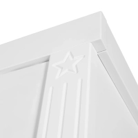 Chambre Roba Maxi - Blanc