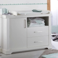 Chambre Roba Maxi - Blanc