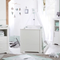 Chambre Roba Maxi - Blanc