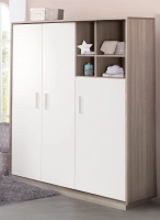 Chambre Roba Olaf - Blanc / Luna elm