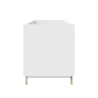 Chambre Roba Smile - Blanc / Bois