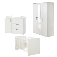 Chambre Roba Sylt - Blanc