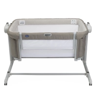 Cododo Chicco Next2Me Magic Evo - Desert Taupe