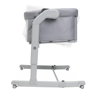 Cododo Chicco Next2Me Magic Evo - Grey Mist