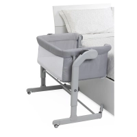 Cododo Chicco Next2Me Magic Evo - Grey Mist