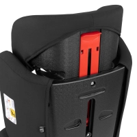 Siège Auto 100-150cm ABC Design Mallow 2 Fix i-Size - Black
