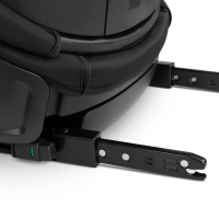 Siège Auto 76-150cm ABC Design Aspen 2 Fix i-Size - Graphite