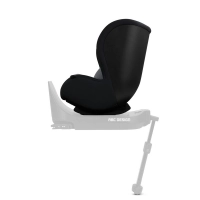 Siège Auto 45-105cm ABC Design Lily i-Size - Graphite