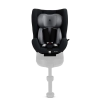 Siège Auto 45-105cm ABC Design Lily i-Size - Graphite