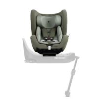 Siège Auto 45-105cm ABC Design Lily i-Size - Sage