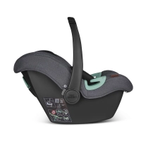 Coque Auto 45-85cm ABC Design Tulip i-Size - Asphalt