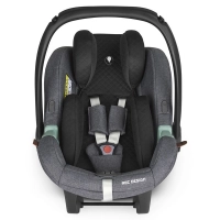 Coque Auto 45-85cm ABC Design Tulip i-Size - Asphalt