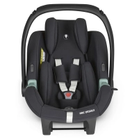 Poussette ABC Design Avus - Powder + Coque Auto Tulip i-Size - Black