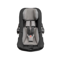 Poussette ABC Design Salsa Run - Ink + Coque Auto Nuna Pipa Next - Caviar