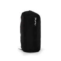 Chancelière Nuna + Moufles - Caviar