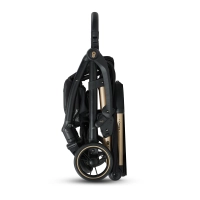 Poussette Kinderkraft Apino - Raven Black