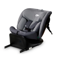 Siège Auto 40-150cm Kinderkraft I-Grow i-Size - Grey