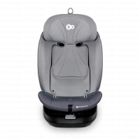Siège auto I-GROW i-Size (40-150cm) - Kinderkraft - gris