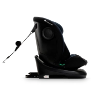 Car Seat 40-150cm Kinderkraft I-Grow i-Size - Black