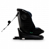 Siège auto I-GROW i-Size (40-150cm) - Kinderkraft - noir