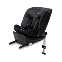 Siège Auto 40-150cm Kinderkraft I-360 i-Size - Black