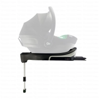 Base ISOFIX CARE FX pour siège I-CARE I-Size - Kinderkraft - noir