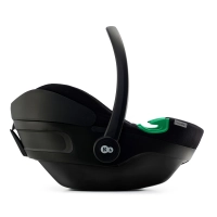 Coque Auto 40-87cm Kinderkraft I-Care i-Size - Graphite Black