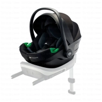 Siège auto I-CARE I-Size - Kinderkraft - noir